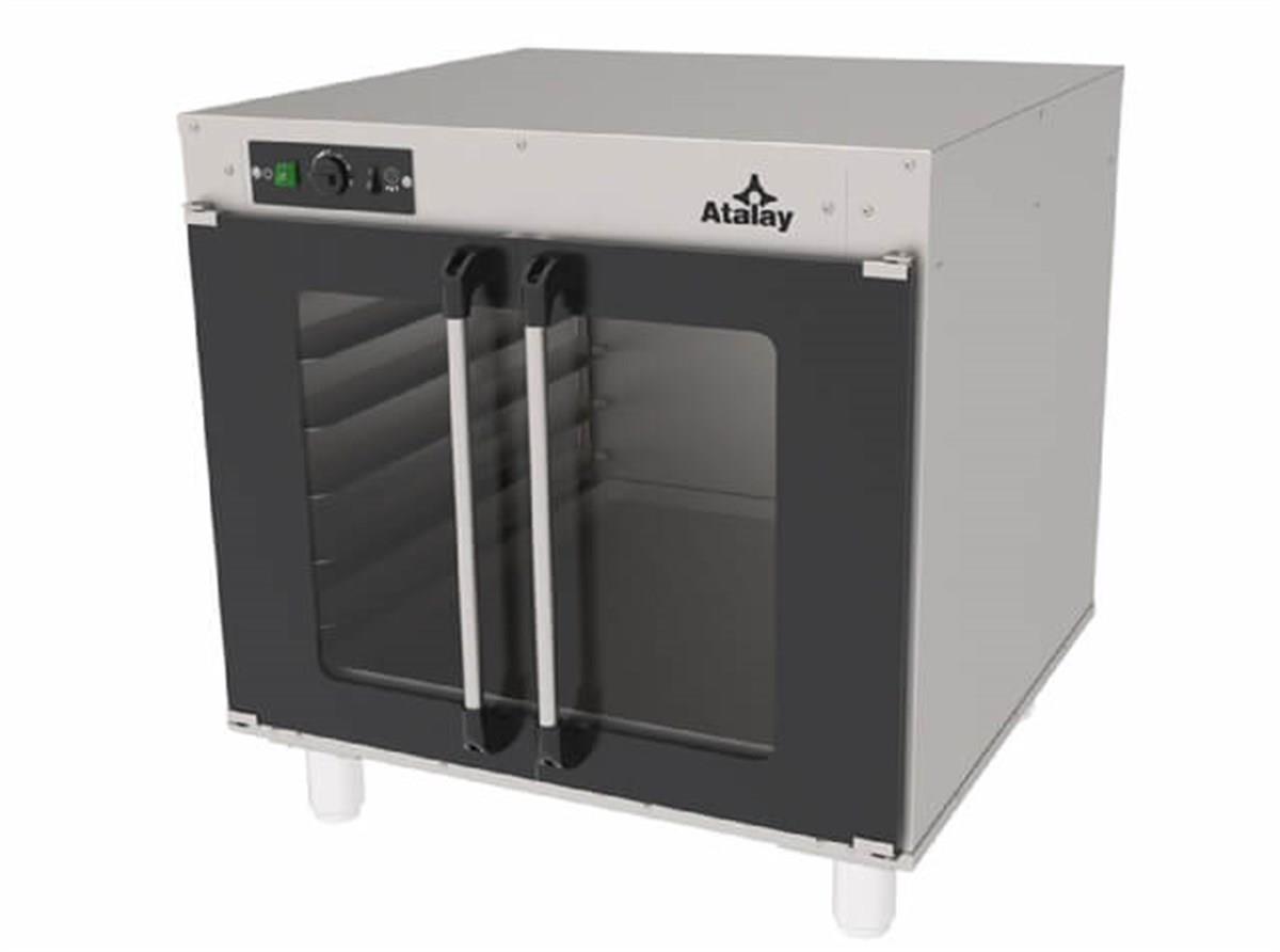 Atalay AMAY-4060-6 Elektrikli Mayalandırma Kabini 40x60 6 Tepsili AtalayAMAY-4060-6