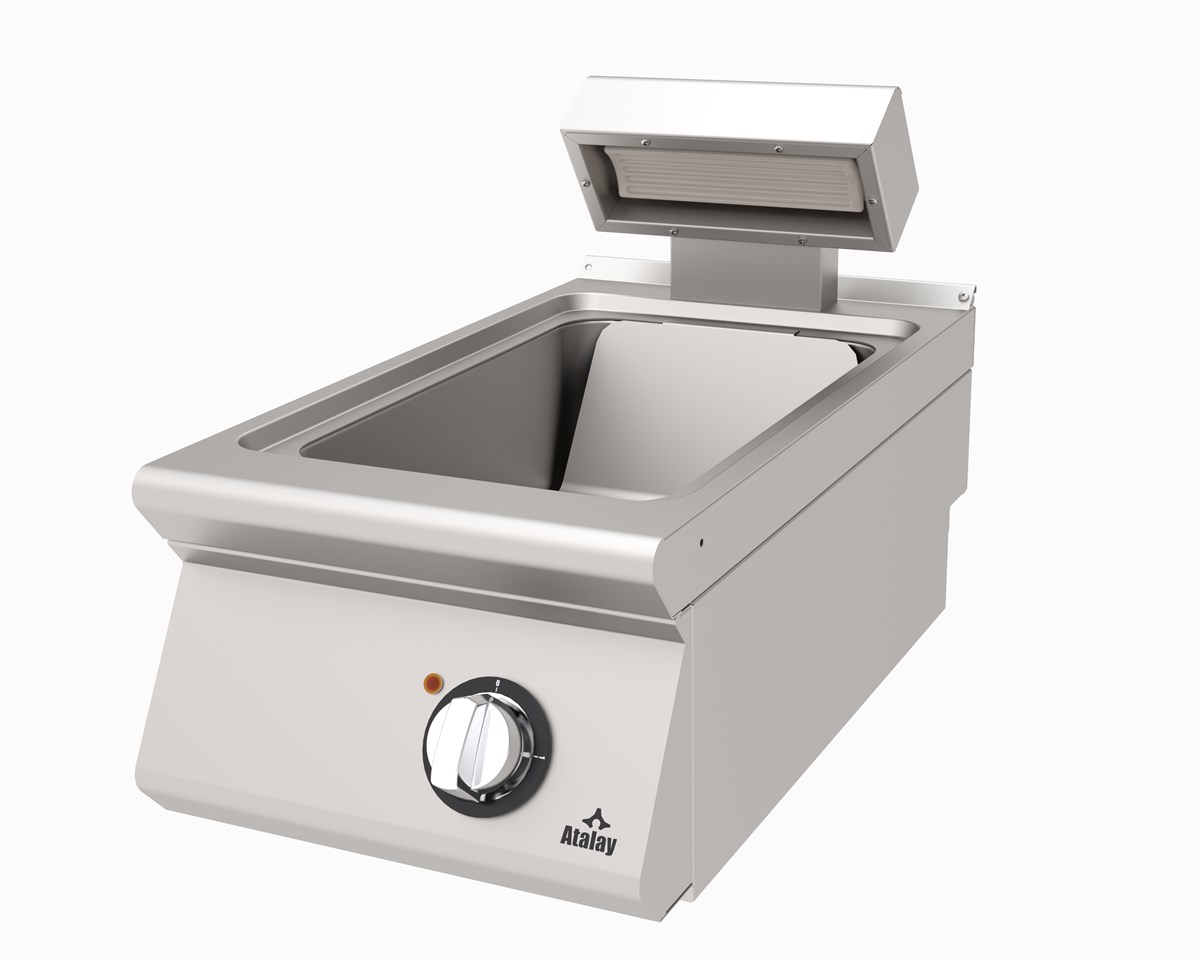 Atalay APD-473 Patates Dinlendirme Makinesi Elektrikli 40x73x30