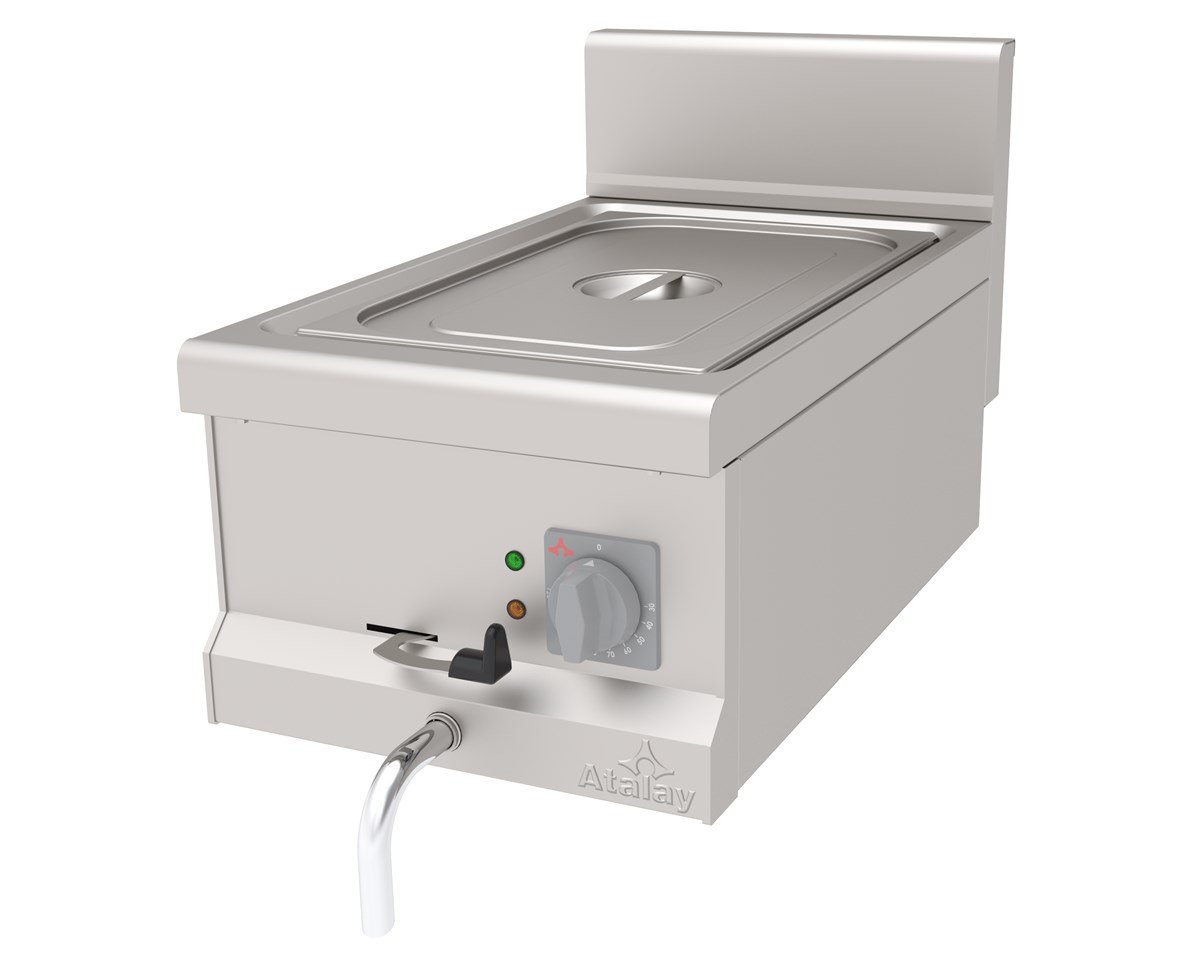 Atalay ASB-470 Elektrikli Sos Benmari Set Üstü 40x70x30