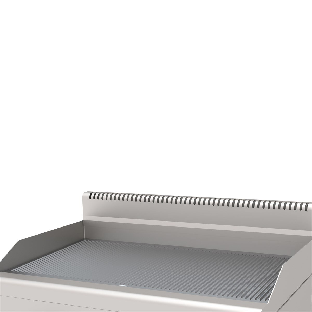 Atalay E AEI-860 Elektrikli Düz Pleyt Izgara 80x60x30 