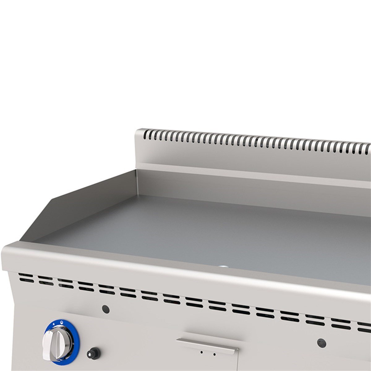 Atalay E AGI-1060 Gazlı Düz Pleyt Izgara Ce Belgeli 100x60x30