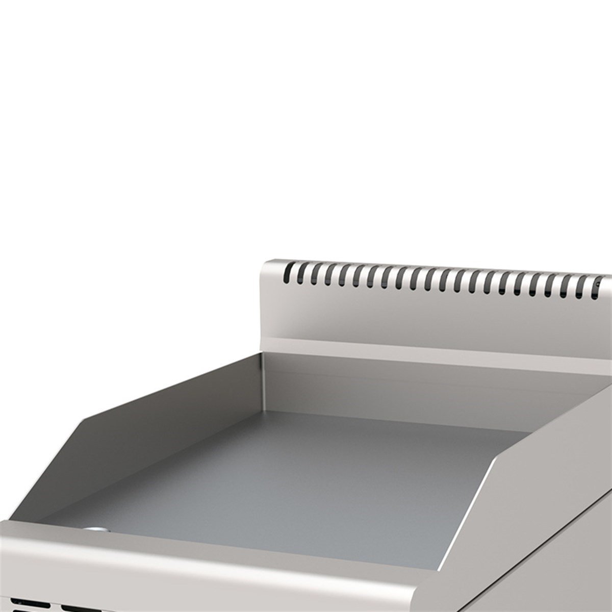 Atalay E AGI-460 Gazlı Düz Pleyt Izgara Ce Belgeli 40x60x30