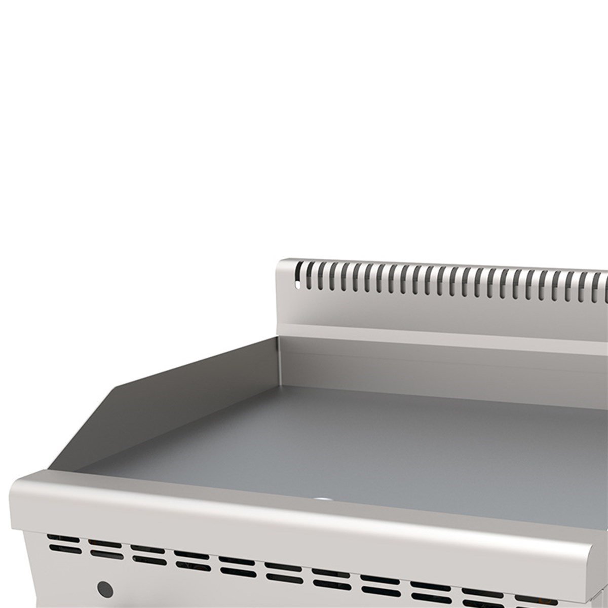 Atalay E AGI-660 Gazlı Düz Pleyt Izgara Ce Belgeli 60x60x30 