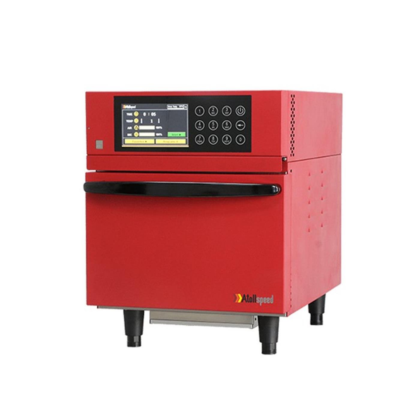 Atollspeed A 300 H Kırmızı Turbo FırınAtollspeedAKT.ATOLLSPEED (A 300 H)K