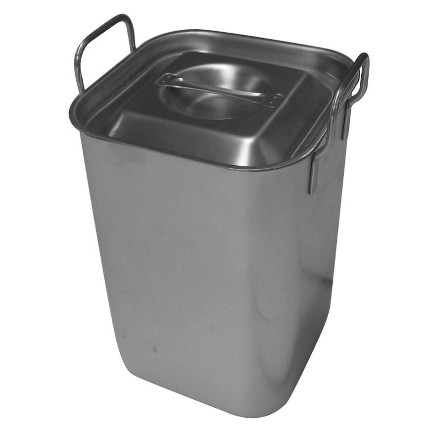 BAIN MARIE KUVET 24*24*16 9,0 LTÖztiryakiler 0752.02424.16