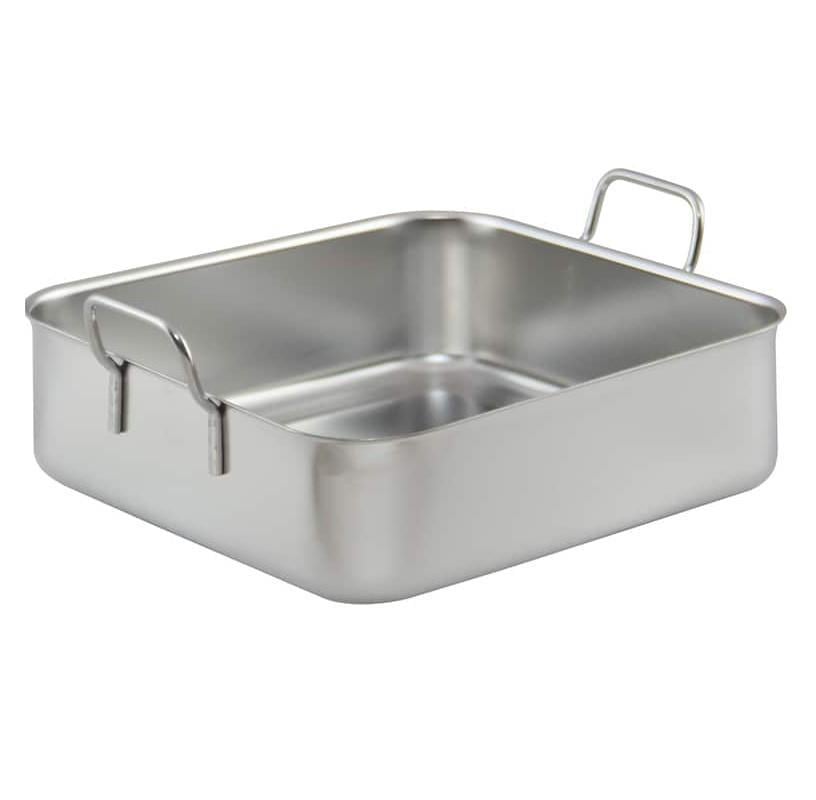 BAIN MARIE KUVET 24*24*7,5  4,0 LTÖztiryakiler 0752.02424.75