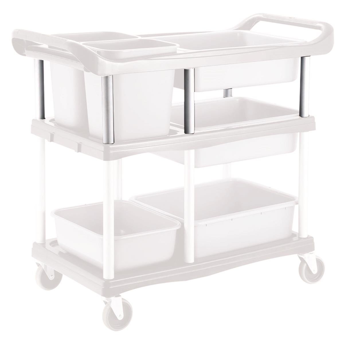 Biradlı Brd-51-04D Servis Arabası Yedek Boru 21Cm BiradlıBR.BRD-51-04D