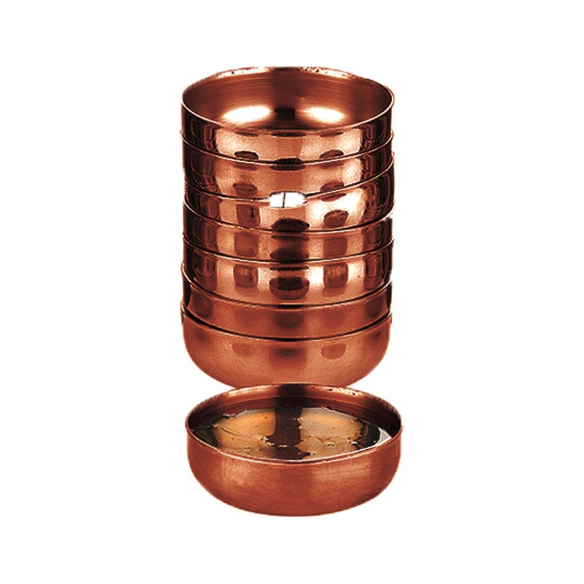 Biradlı Brd-Çr-Bakır Çelik Reçellik BiradlıBR.BRD-ÇR-BAKIR