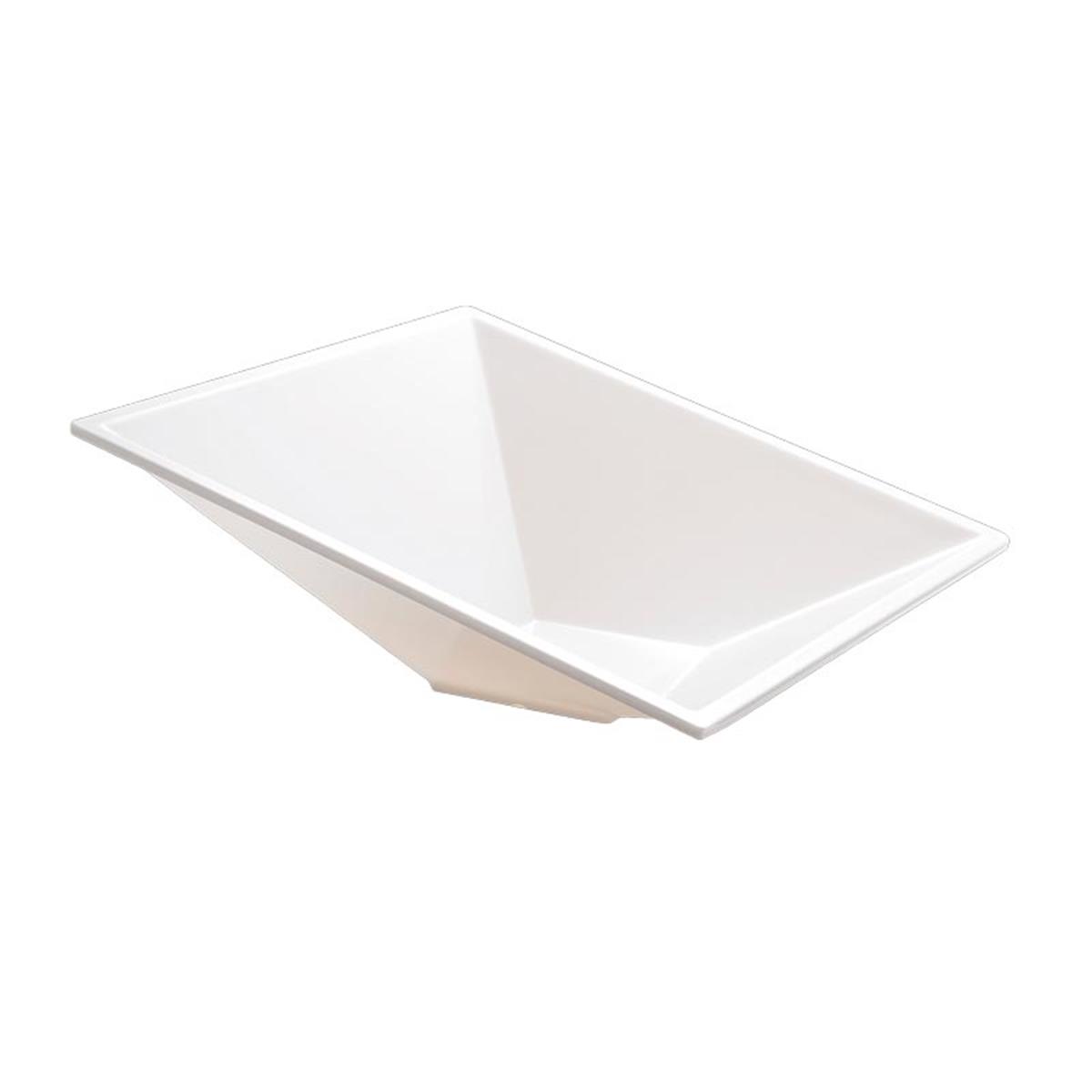 Biradlı Brd-Mc303 Açık Büfe Sunum Kase 35,5X35,5X11 CmBiradlıBR.BRD-MC303