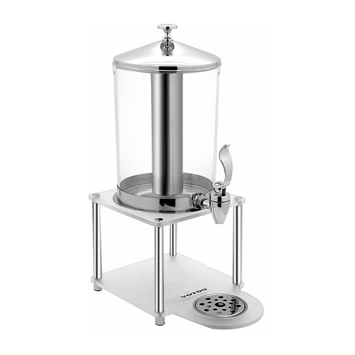 Biradlı Grv-10407 Lüx Meyve Suyu Dispenseri Tekli 7,5LBiradlıBR.GRV-10407