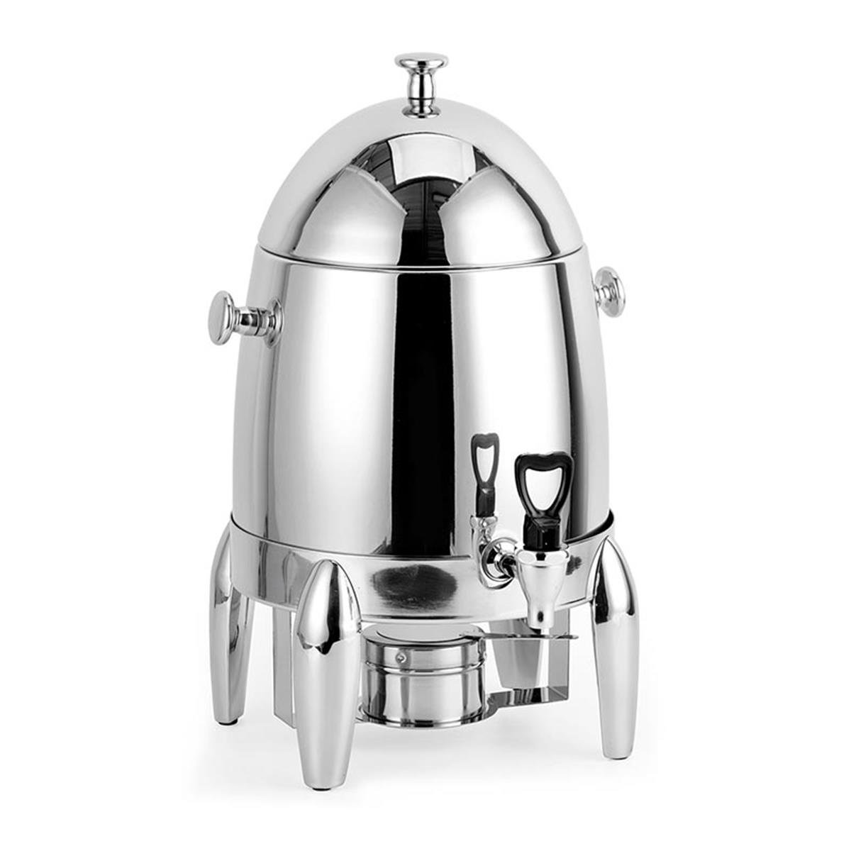 Biradlı Grv-10417 Lüx Kahve Dispenseri 12LBiradlıBR.GRV-10417