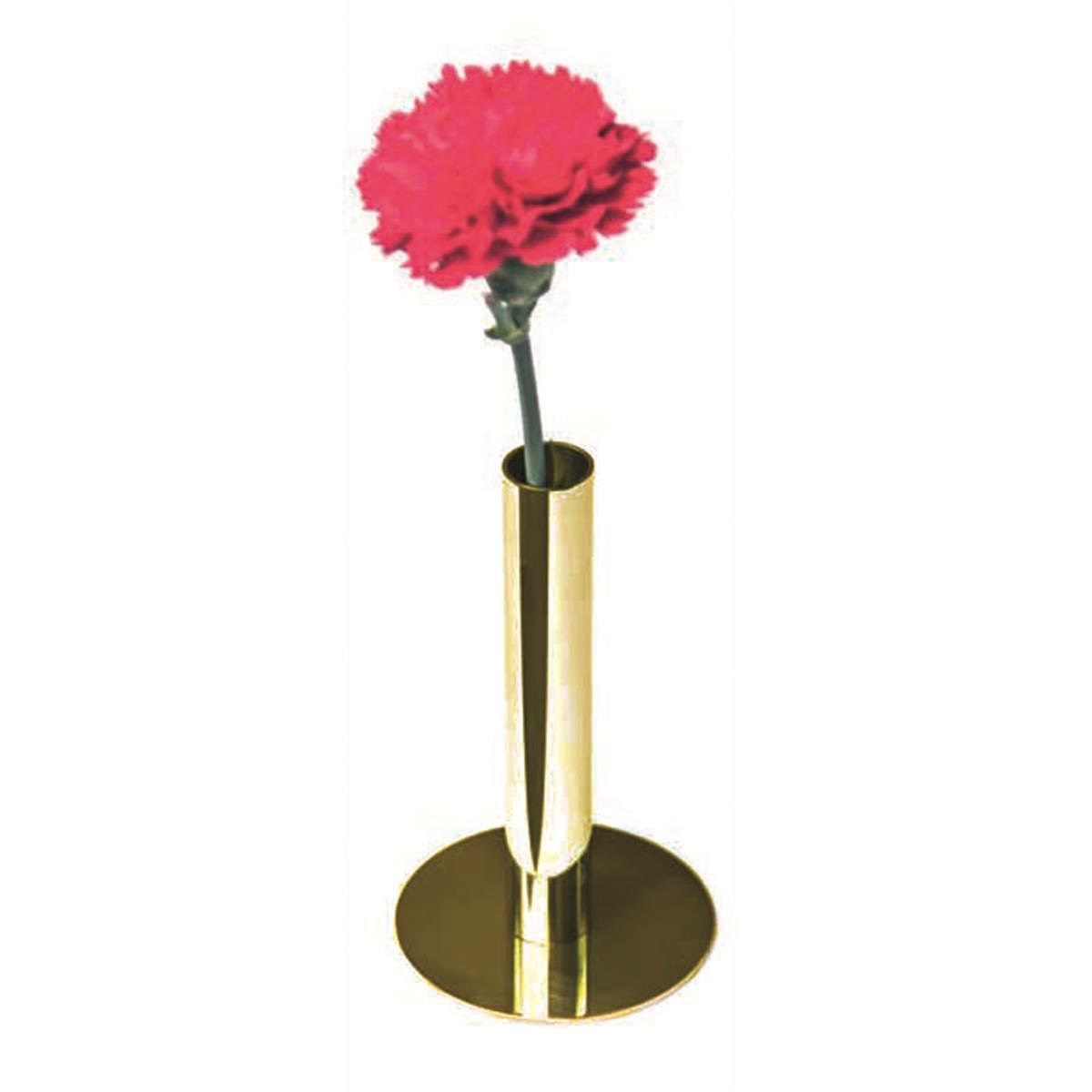 Biradlı Grv-111-Altın Çelik Yuvarlak Karanfillik-Altın 13 Cm BiradlıBR.GRV-111-ALTIN