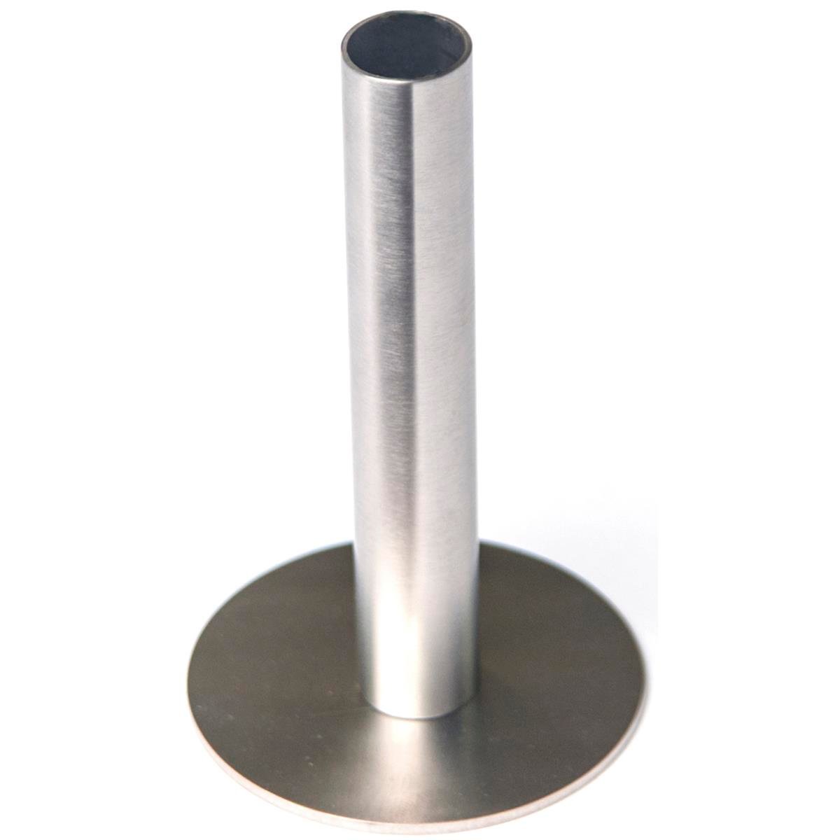 Biradlı Grv-111-M Çelik Yuvarlak Karanfillik Mat 13 Cm BiradlıBR.GRV-111-M