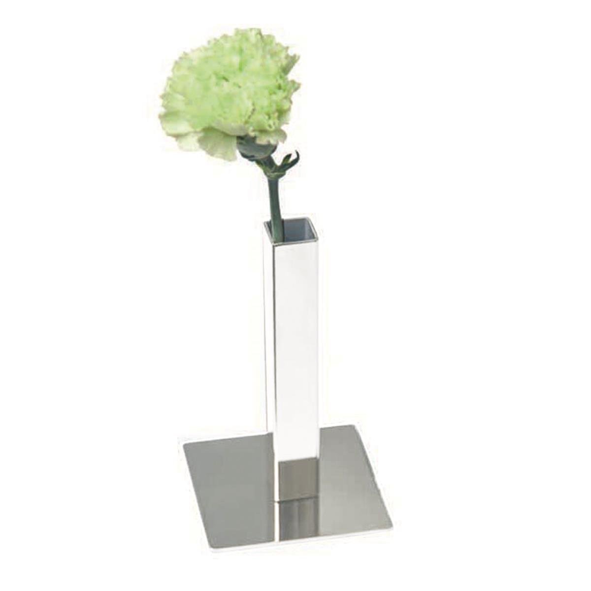 Biradlı Grv-112-M Çelik Kare Karanfillik Mat 13 Cm BiradlıBR.GRV-112-M