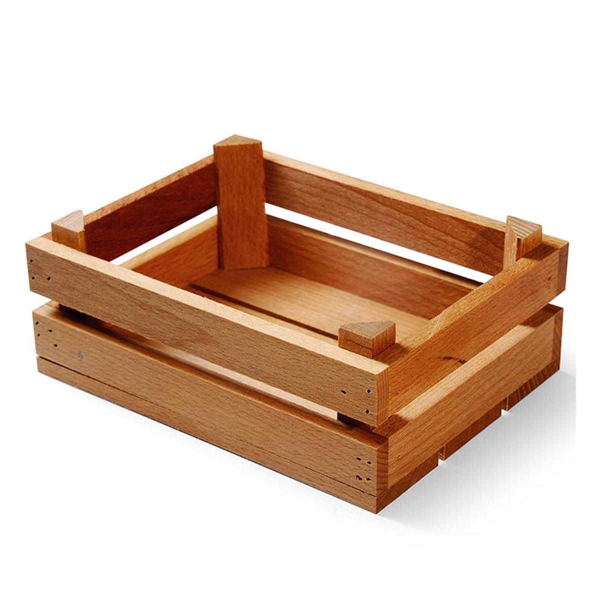 Biradlı Grv-1783 Kayın Kasa 15X20 H:7 cmBiradlıBR.GRV-1783