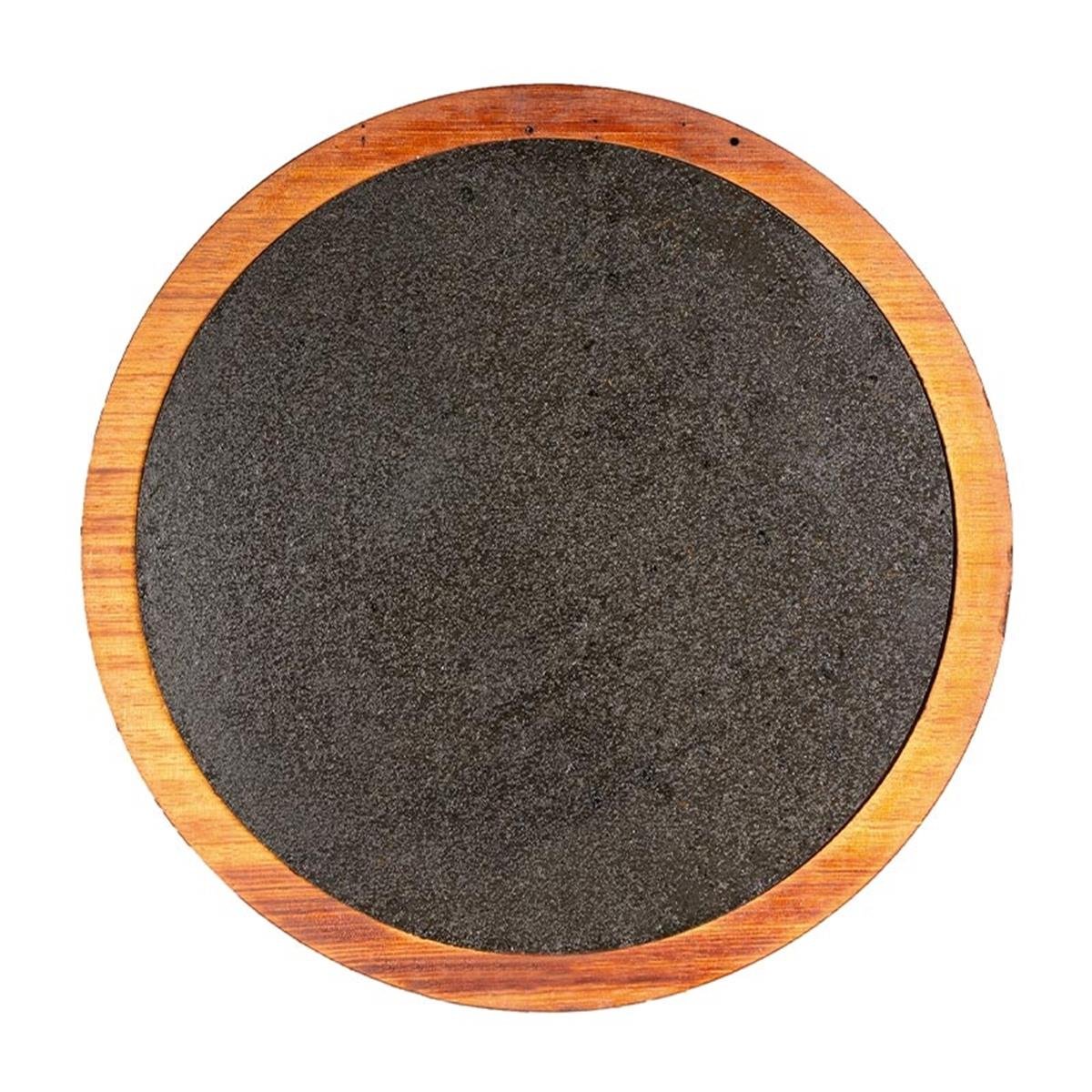 Biradlı Grv-1851 Steak Tahta Bazaltlı 32,5X2,4BiradlıBR.GRV-1851