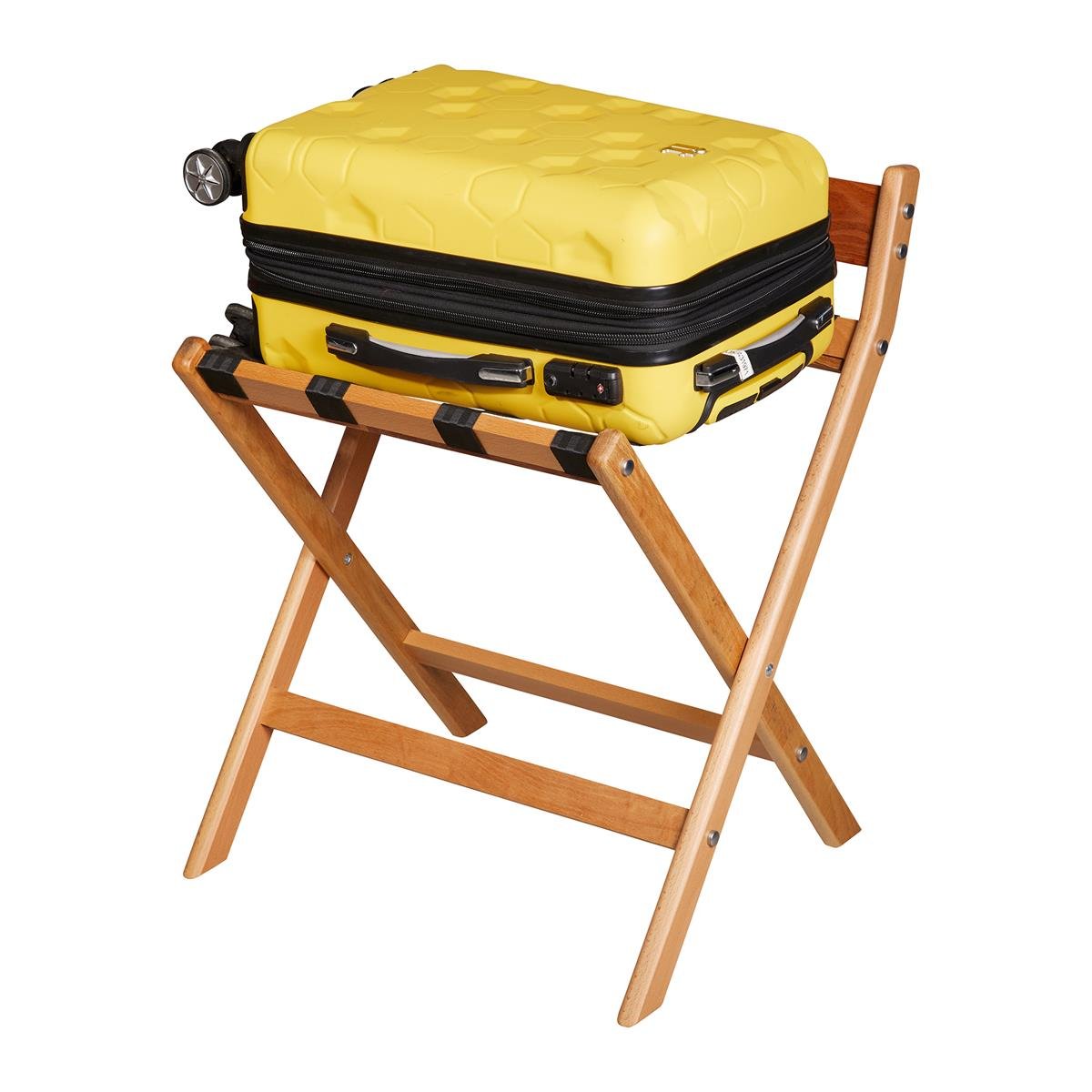 Biradlı Grv-1853 Ahşap Valizlik SırtlıBiradlıBR.GRV-1853