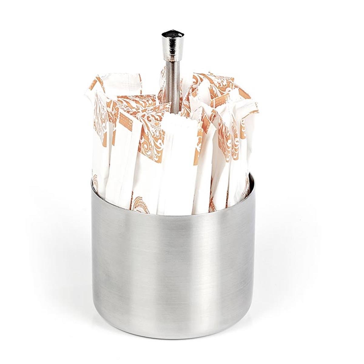 Biradlı Grv-255 Yuvarlak Kulplu Çelik Şekerlik BiradlıBR.GRV-255