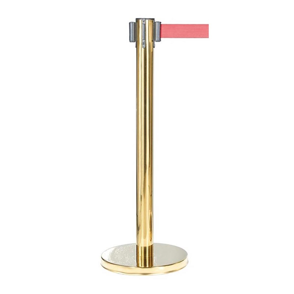 Biradlı Grv-278-Altın Çelik Şerit Bariyer 2,75M AltınBiradlıBR.GRV-278-ALTIN