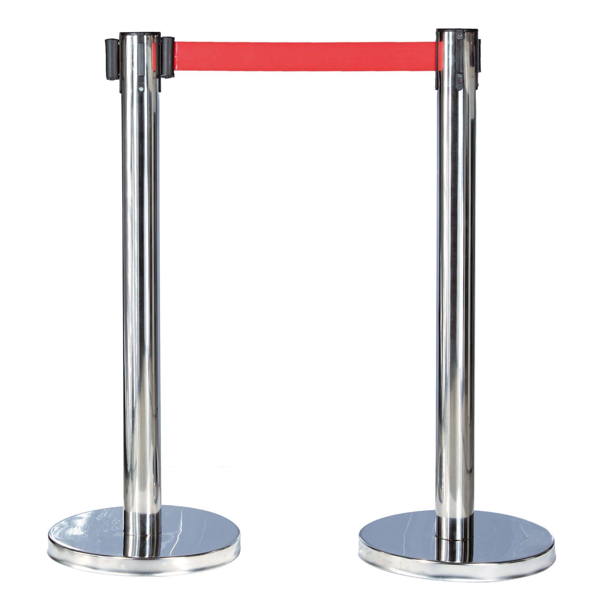 Biradlı Grv-278 Çelik Şerit Bariyer 2,75MBiradlıBR.GRV-278