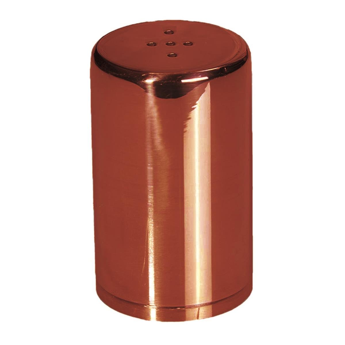 Biradlı Grv-297-Bakır Groovy Yuvarlak Bodur Biberlik Çap 4Cm H:6,5 CmBiradlıBR.GRV-297-BAKIR