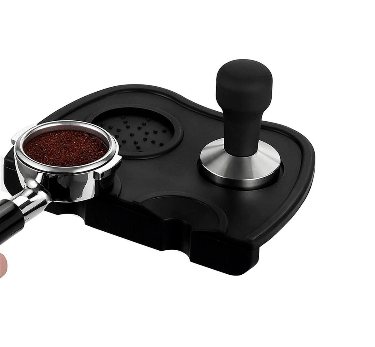 Biradlı Grv-337 Kahve Tamper Matı 21x15 CmBiradlıBR.GRV-337