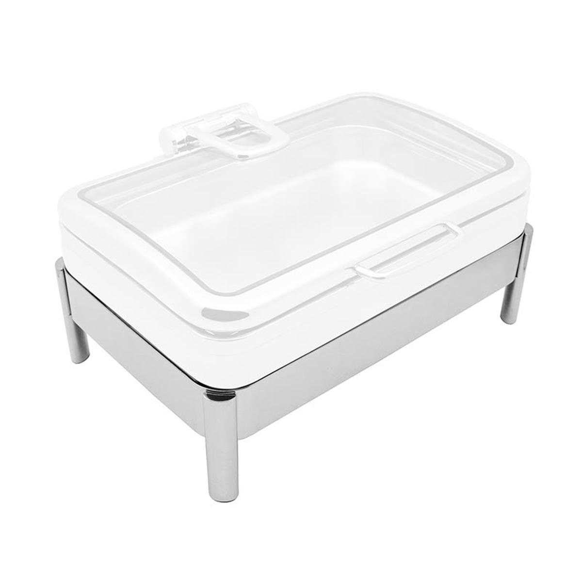 Biradlı Grv-5011-A Lüx 1/1 Ayaklı StandBiradlıBR.GRV-5011-A