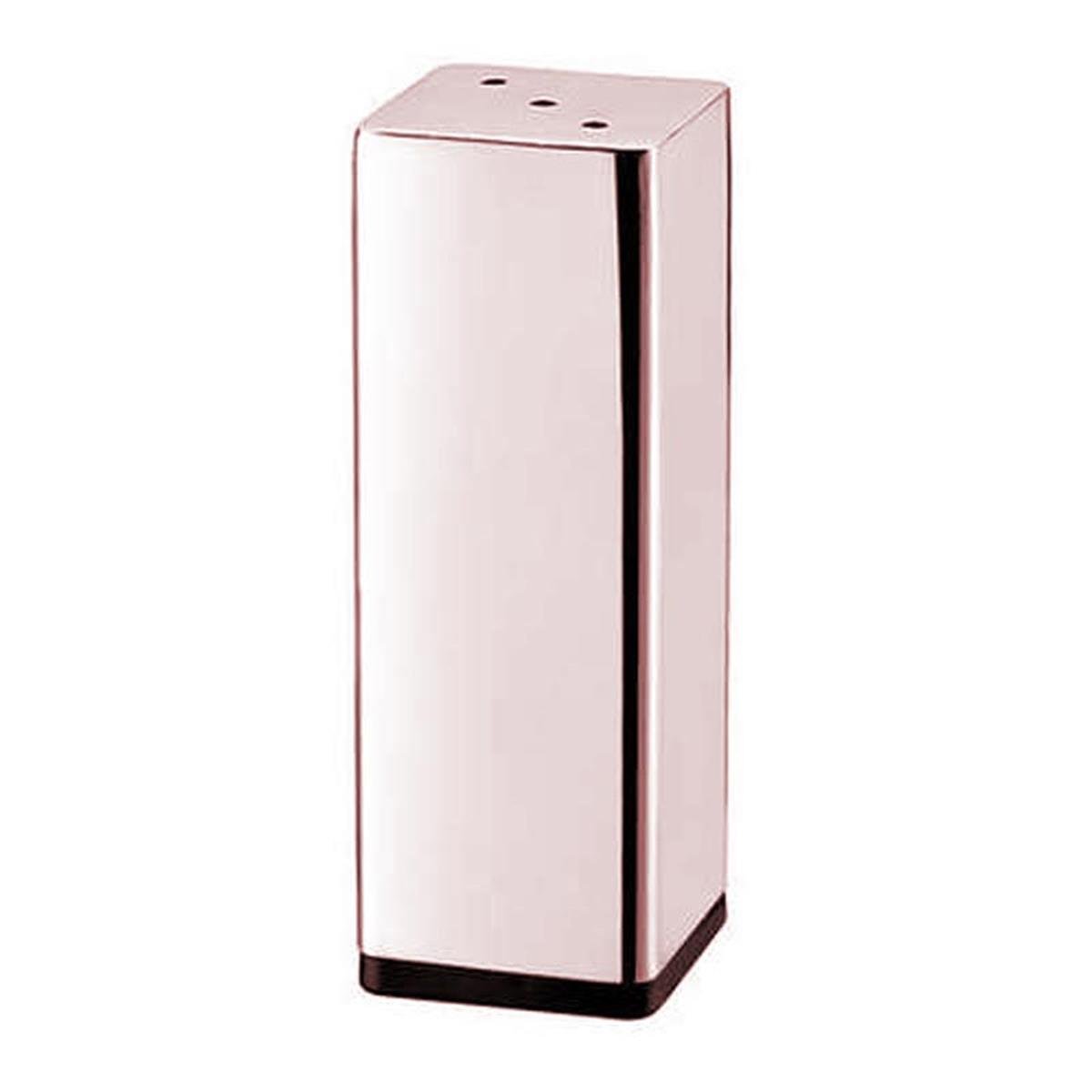 Biradlı Grv-57-Bakır Kare Tek Tuzluk -BakırBiradlıBR.GRV-57-BAKIR