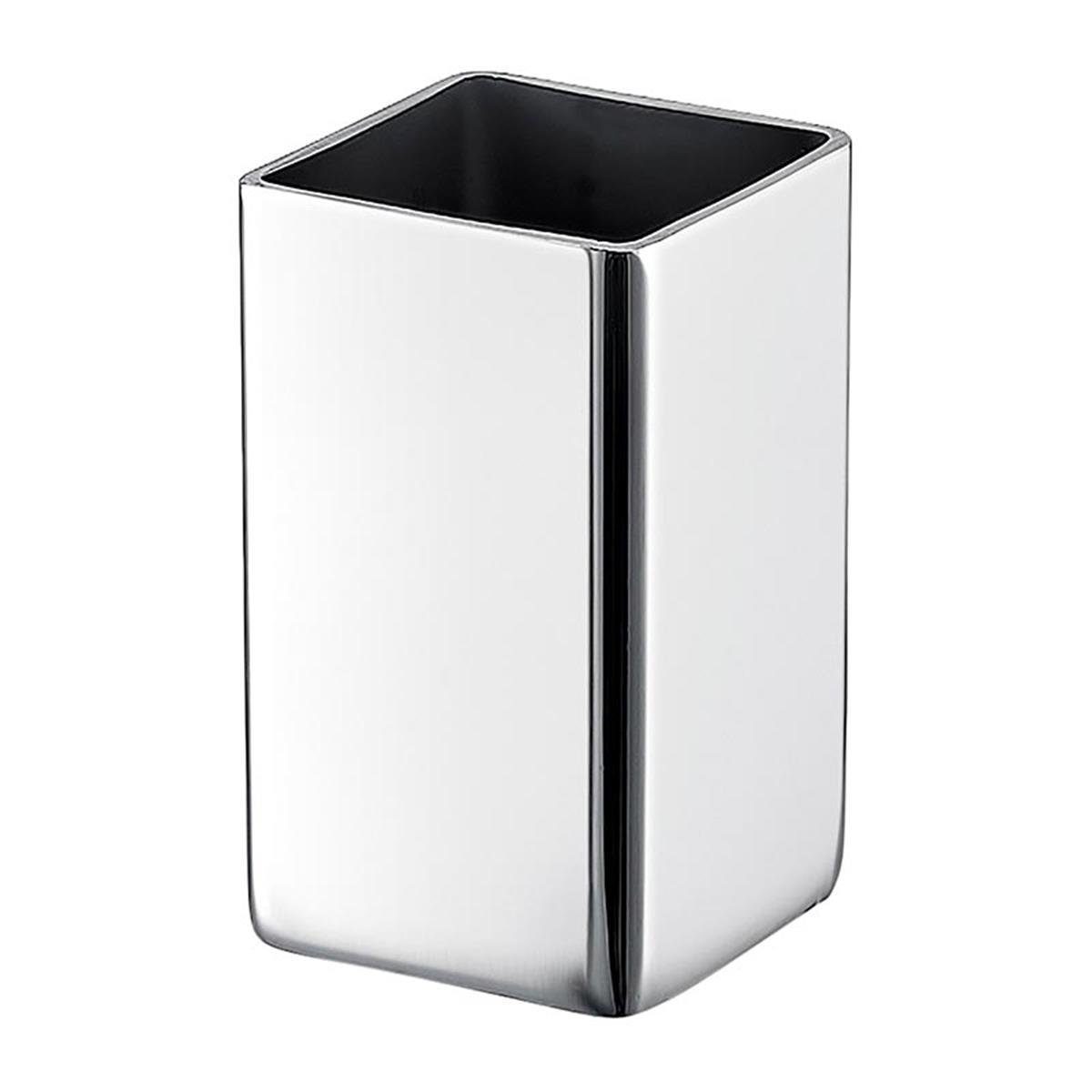 Biradlı Grv-59 Kare Tek Kürdanlık ParlakBiradlıBR.GRV-59