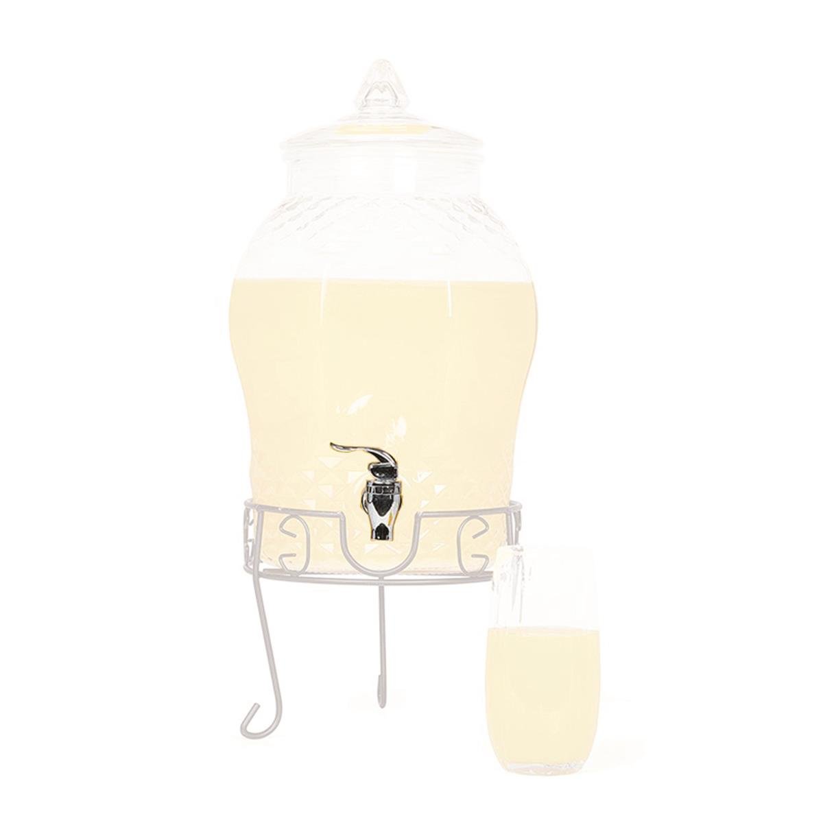 Biradlı Grv-8031-Msl Cam Şerbetlik Yedek Musluk BiradlıBR.GRV-8031-MSL