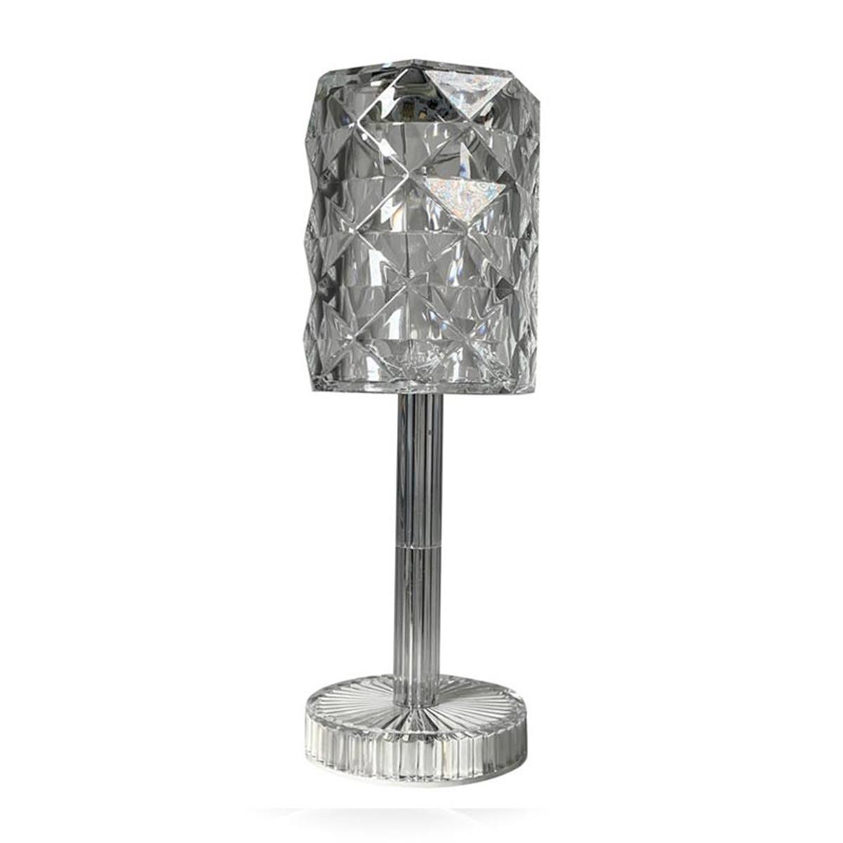 Biradlı Grv-816 Şarj Edilebilir Masa Lambası 12x26 cmBiradlıBR.GRV-816