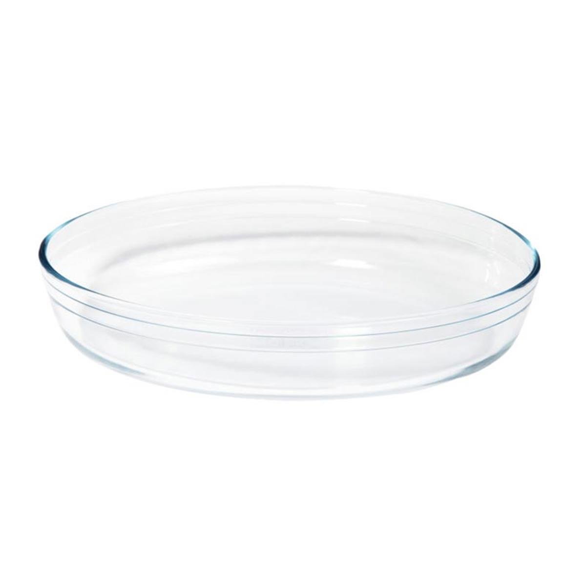 Biradlı Grv-9065-Ydc Isıtıcılı Yemek Servis Oval 2,4 L 36,5X22X20 Yedek Cam BiradlıBR.GRV-9065-YDC