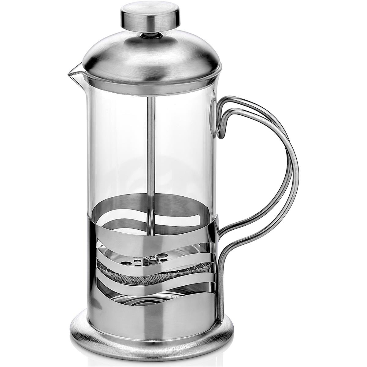 Biradlı Grv-B6 French Press 350 Cc BiradlıBR.GRV-B6