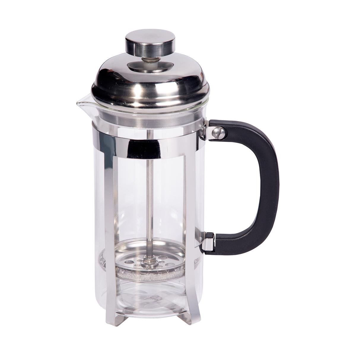 Biradlı Grv-D1 Lüx French Press 350 Cc BiradlıBR.GRV-D1