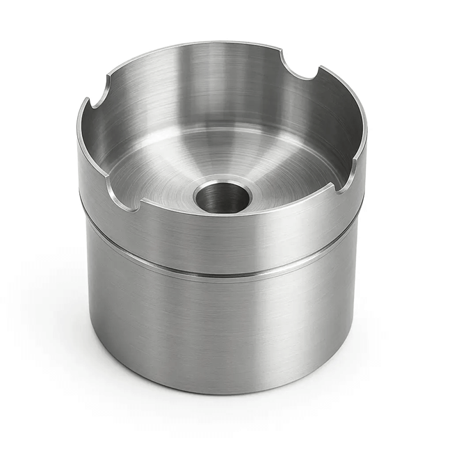 Biradlı Kokusuz Havuzlu Küllük (7x8 cm)BiradlıBRD-AT07