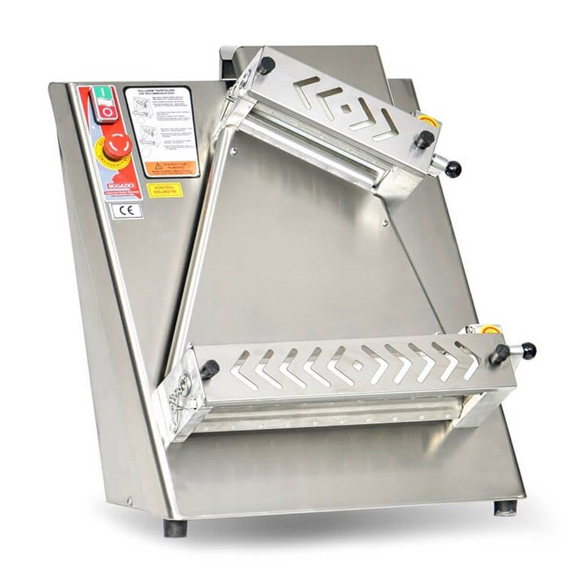 Boğaziçi BHA.40 40 Lık Hamur Açma Makinası Pide Lavaş Lahmacun Açma Makinesi