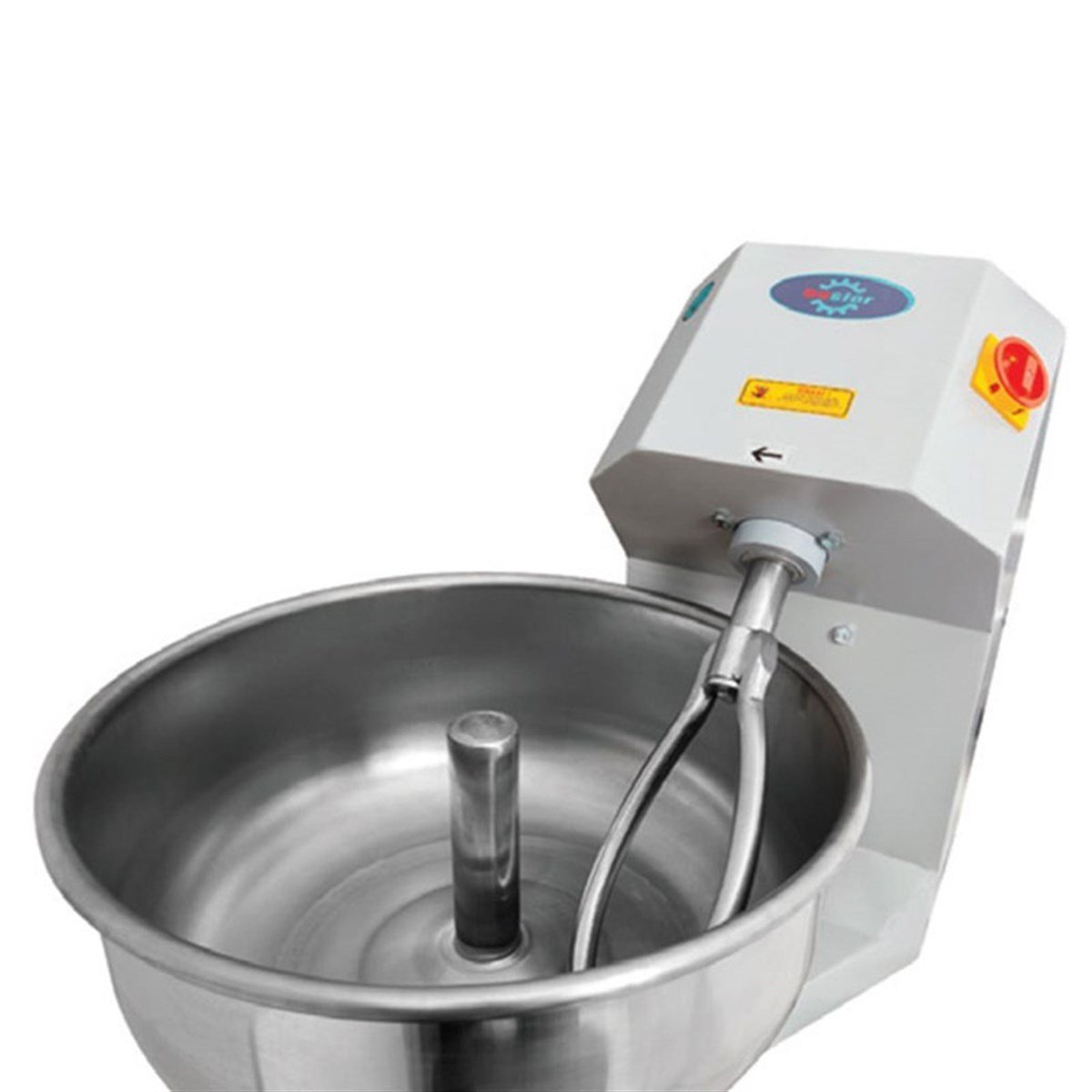 Bosfor UHM-235 T 235 Kg Hamur Yoğurma Makinası 380 Volt