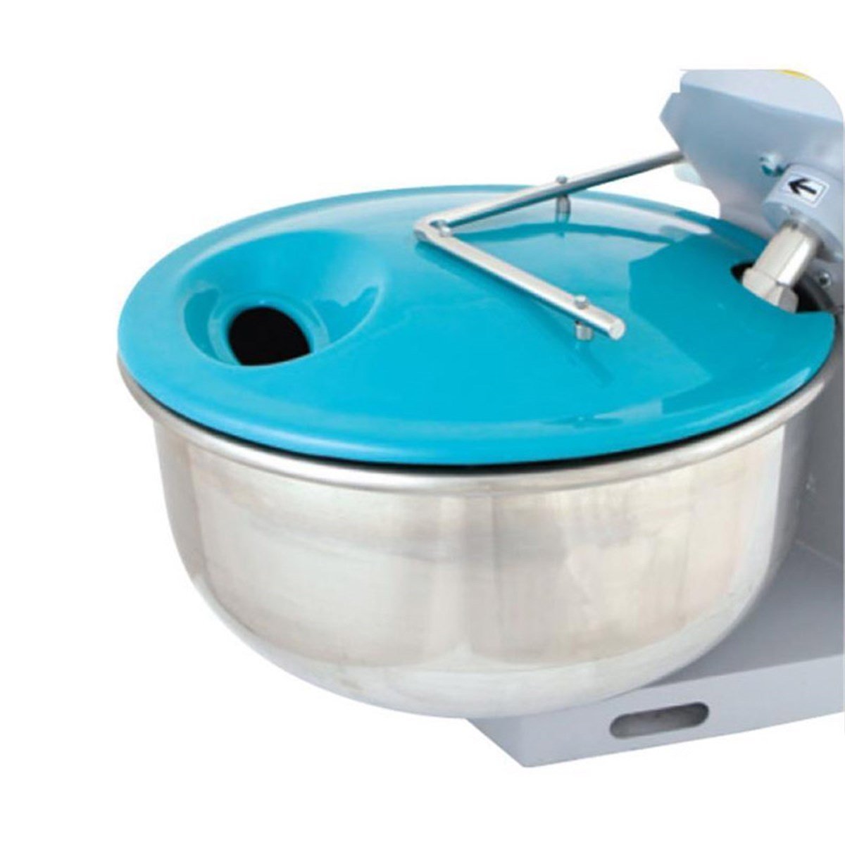 Bosfor UHMK 5 T 5 Kg Hamur Yoğurma Makinası 380 Volt