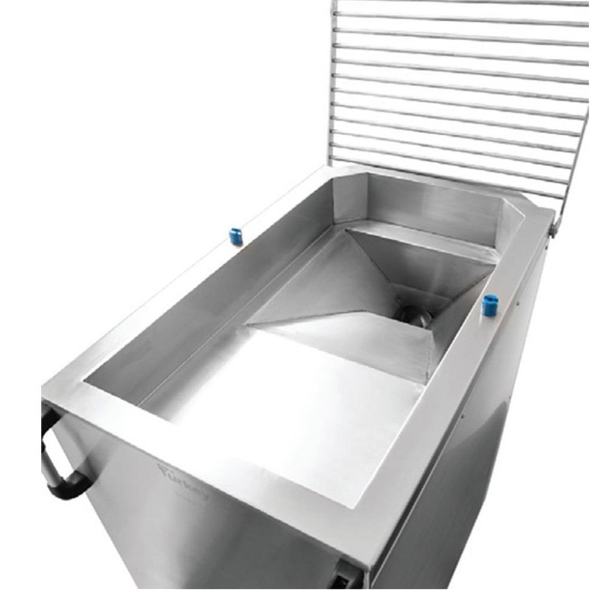 Bosfor UKM 130 PT 130 No Paslanmaz Et Kıyma Makinası   380 Volt