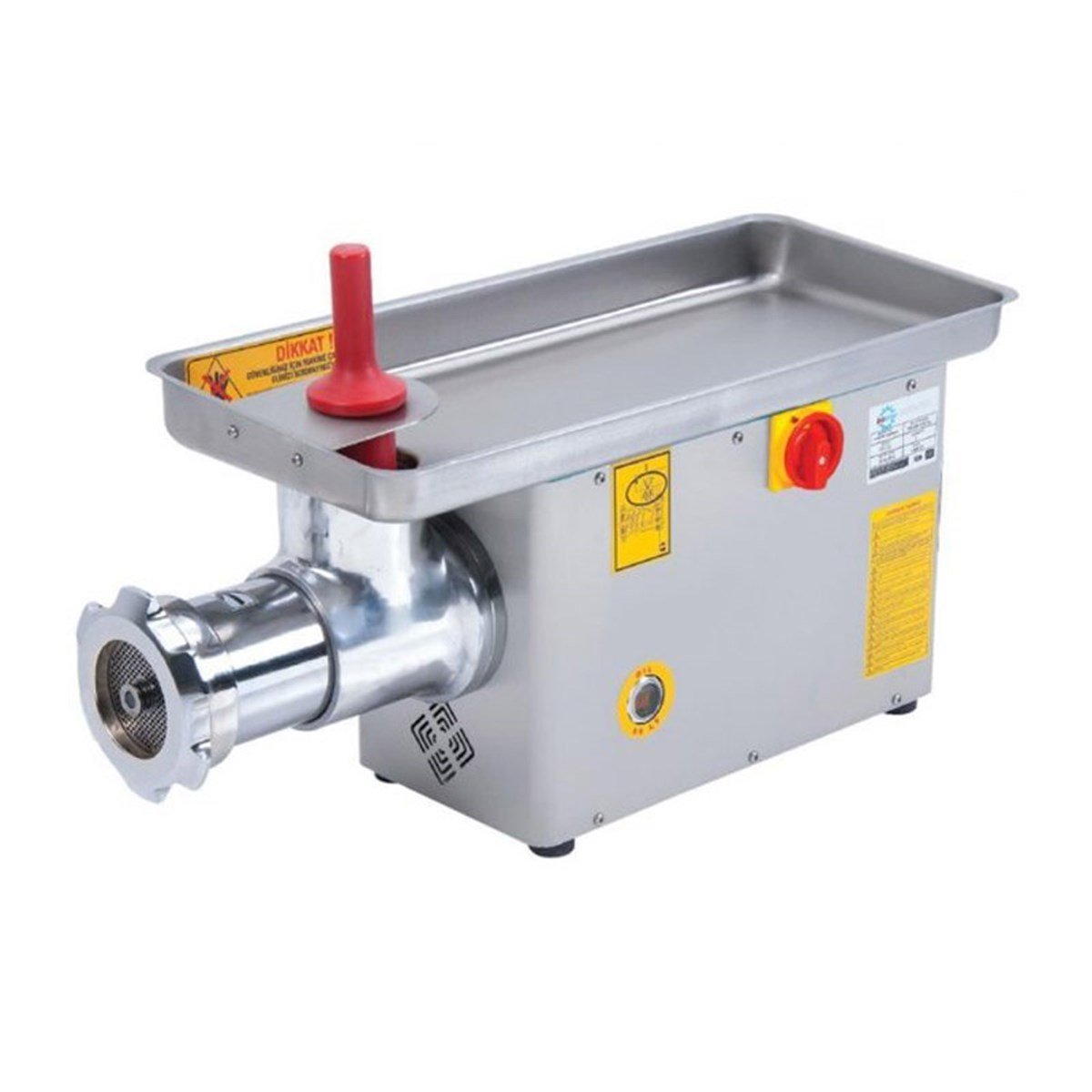 Bosfor UKM-22T 22 No Et Kıyma Makinası   380 Volt