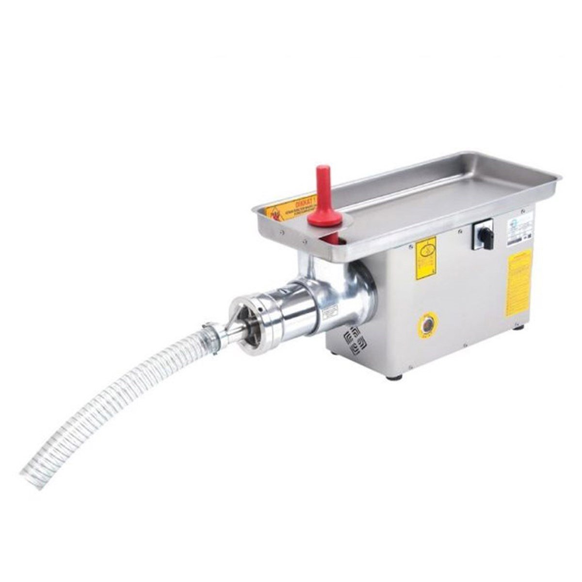 Bosfor UKM-32PTS 32 No Sinir Ayıklamalı Et Kıyma Makinası 380 Volt