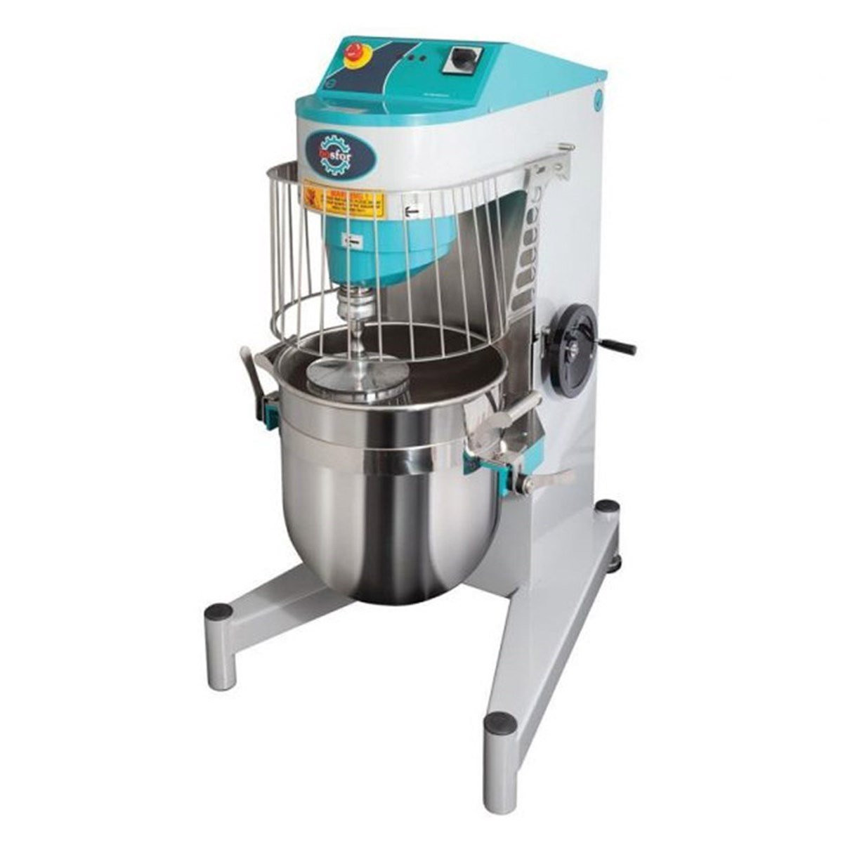 Bosfor UPM-10 M Hız Kontrollü Planet Mikser 220 Volt