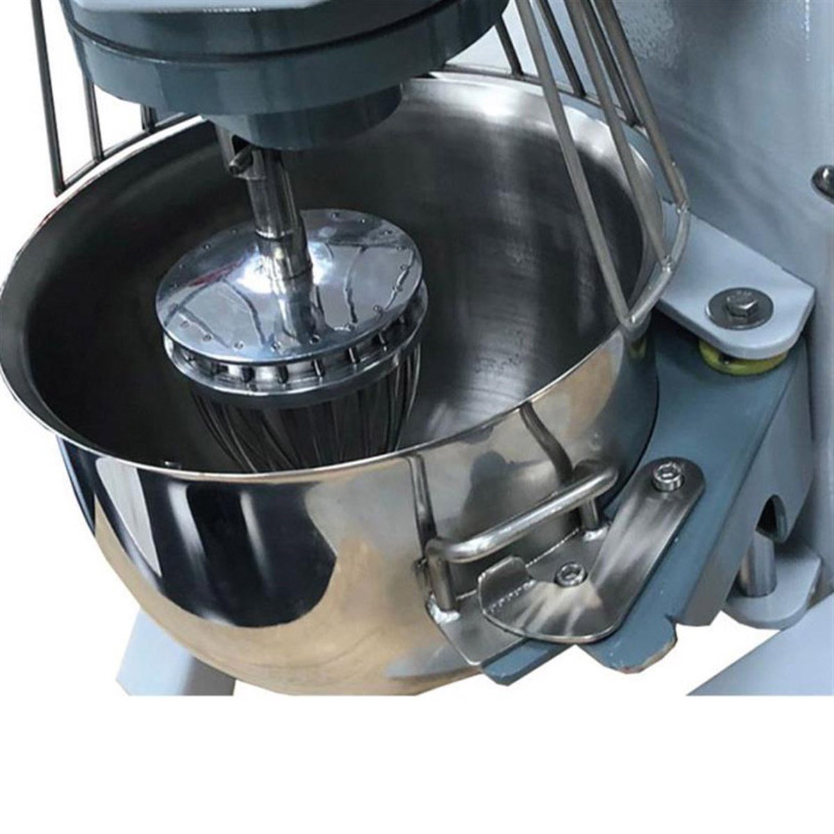 Bosfor UPM-20 T-2 İki Devirli Planet Mikser  2 Devırlı 380 Volt 