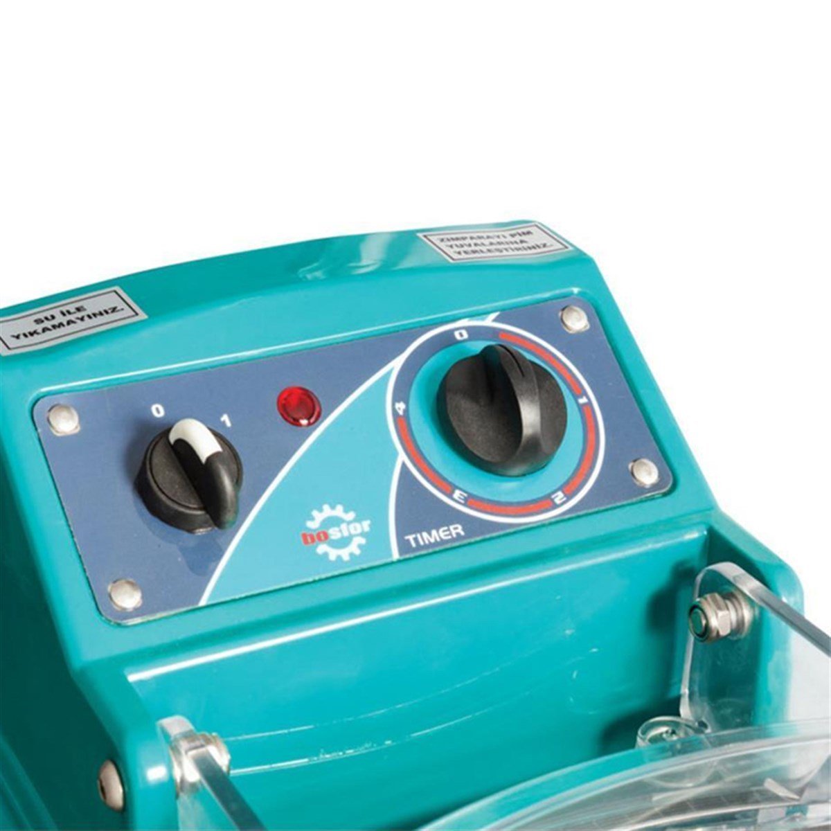 Bosfor UPS 25 M Patates Soyma Makinası 220 Volt 