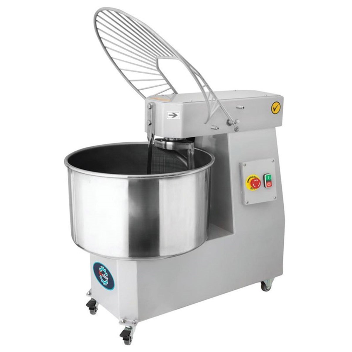 Bosfor USH-10 M Spiral Hamur Makinası 220 Volt 