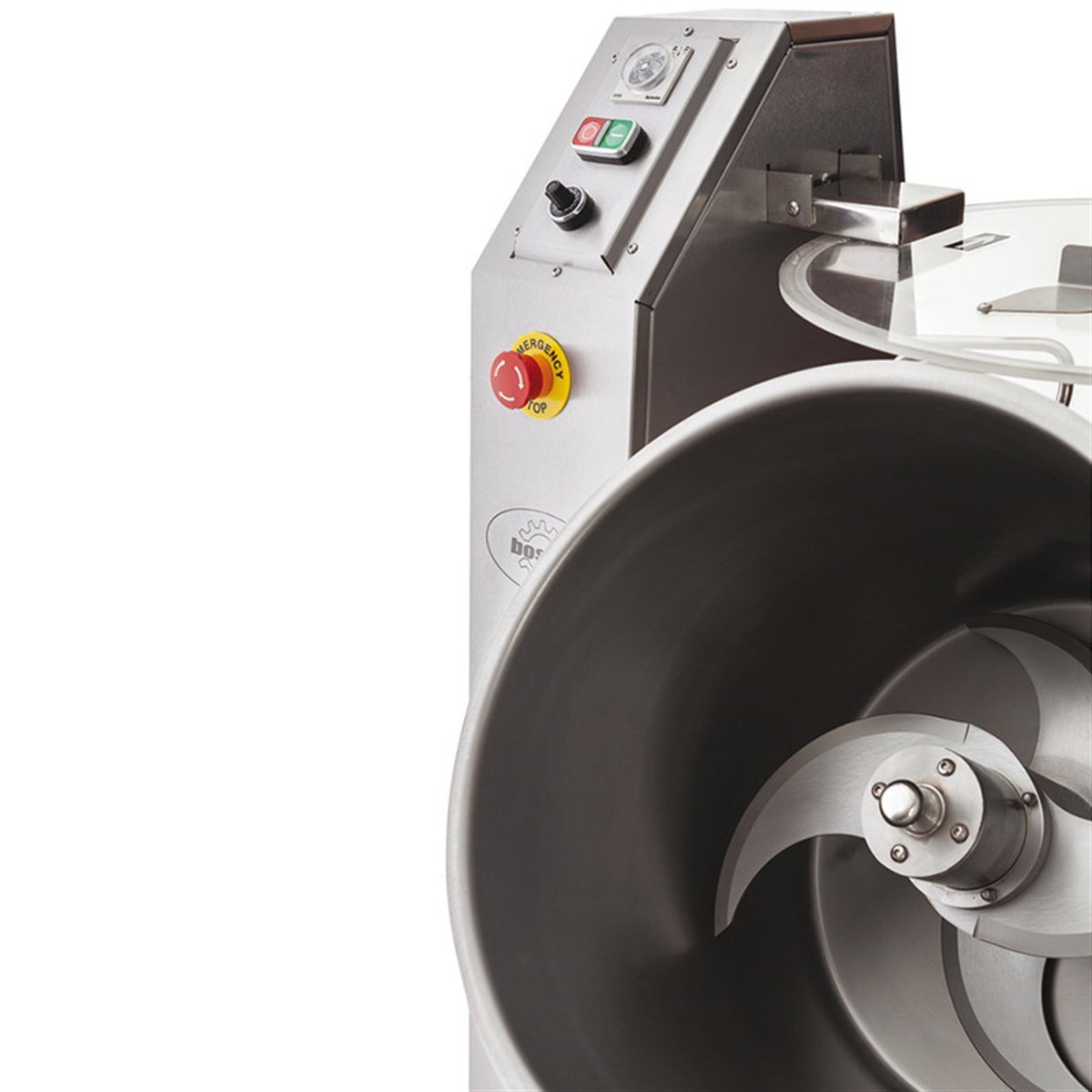 Bosfor UZK-20 Devirmeli Zırh Makinası 20 Lt Çift Devirli