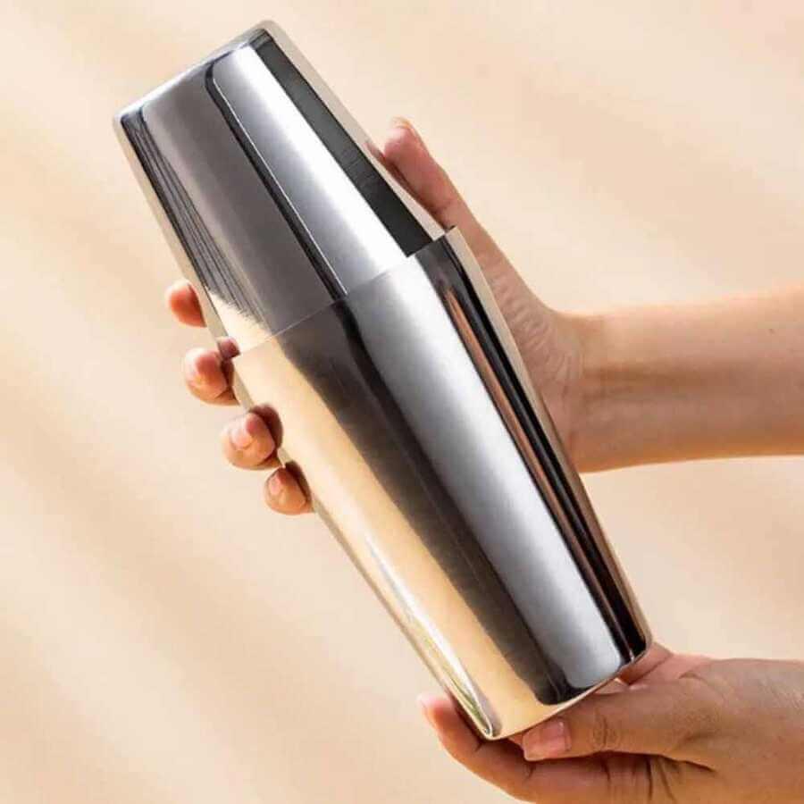 Boston Shaker Çelik 500+750 ML (BOS-75)EpinoxEPX.3901010309