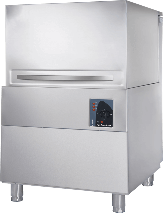 By Kitchen DBM-1000 Giyotin Tip Bulaşık MakinesiBy kitchenBY.DBM-1000