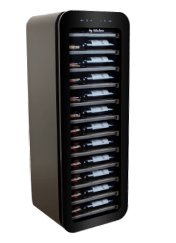 By Kitchen WC-34B1 Kayar Raflı Şarap DolabıBy kitchenBY.WC-34B1