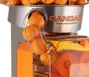 Cancan 0204 38 Depolu Otomatik Portakal Sıkma MakinesiCancanCC.0204